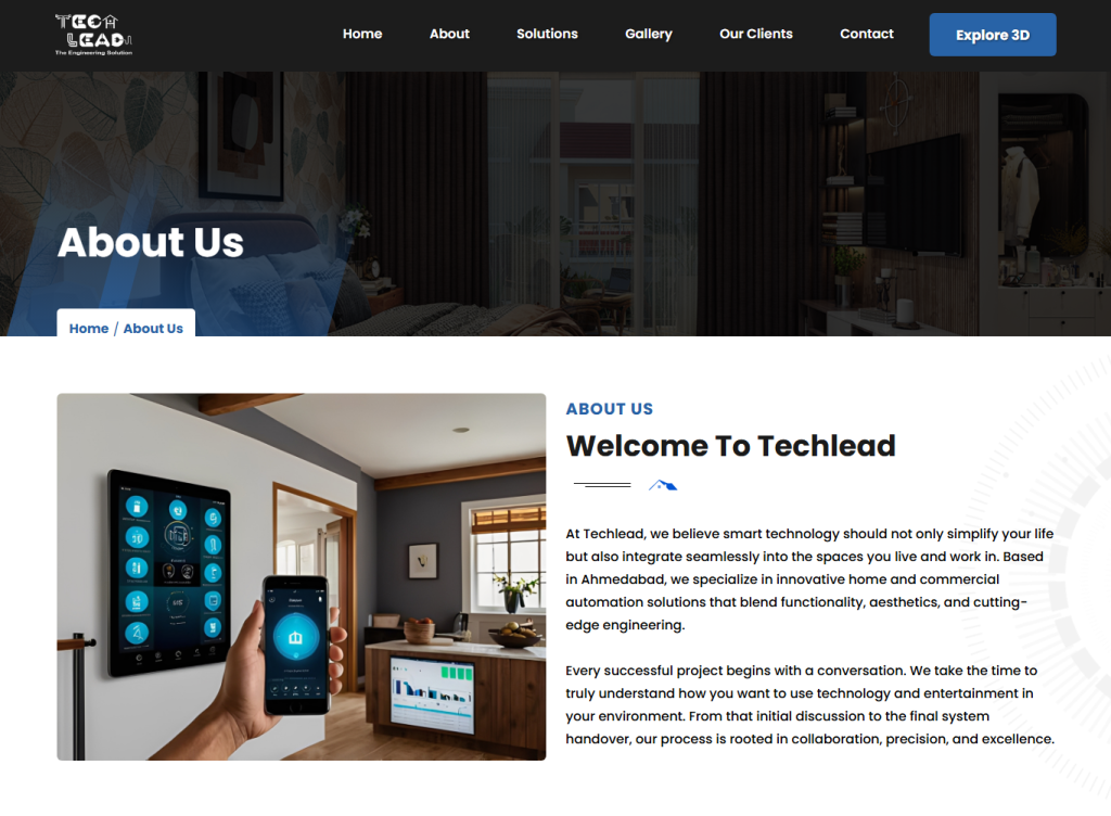Techlead Solution