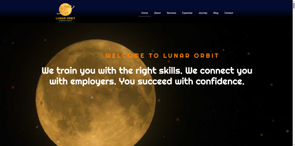Lunar Orbit Consultant
