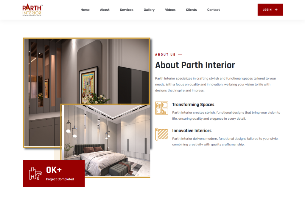 Parth Interior