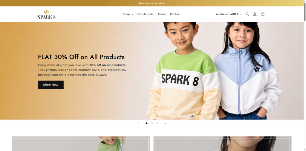 Spark8